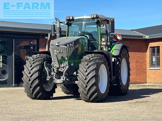 Tractor agrícola - Fendt - 942 vario gen6 profi plus *rtk*