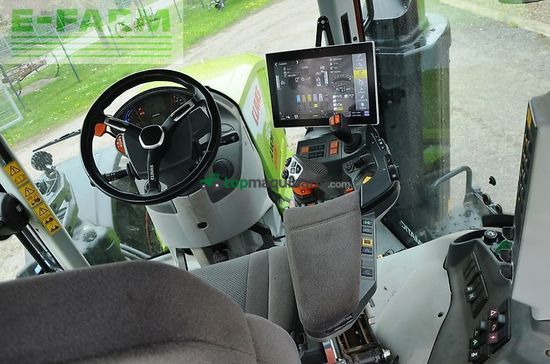 Tractor agrícola - Claas - axion 960 cmatic - stage v ceb