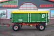 Remolqu agrícola - Kröger - agroliner hkd 302