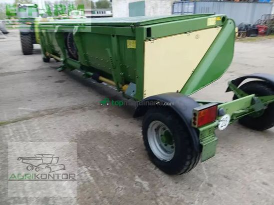 Cabezal - Krone - x disc 6200