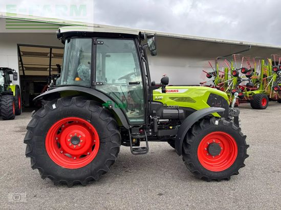 Tractor agrícola - Claas - elios 3.85