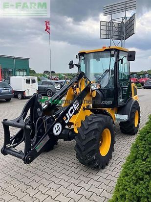 Minicargadora - JCB - 407