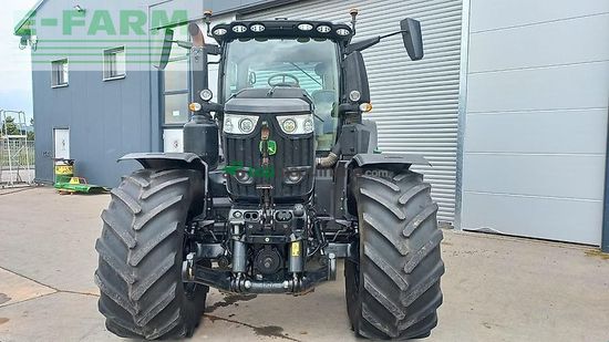 Tractor agrícola - John Deere - 6r 250 - command pro, autotrac