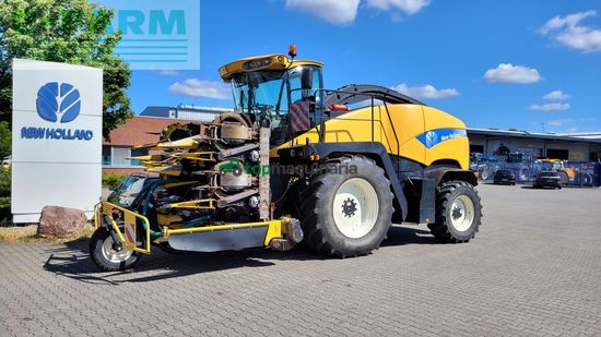 Cabezal - New Holland - 470 fi (kemper 375)