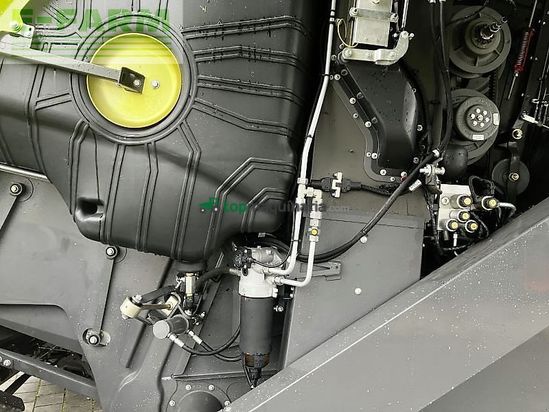 Cosechadora de Cereal - Claas - gebr. claas trion 650