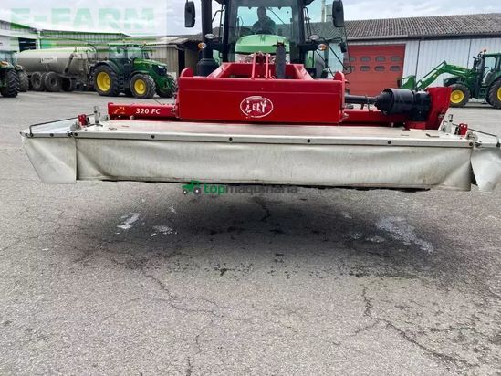 Cortacésped manual - Lely - splendimo 320 fc