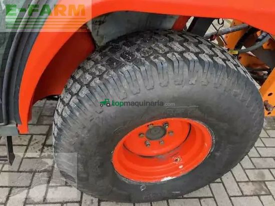 Tractor agrícola - Kubota - stv 32