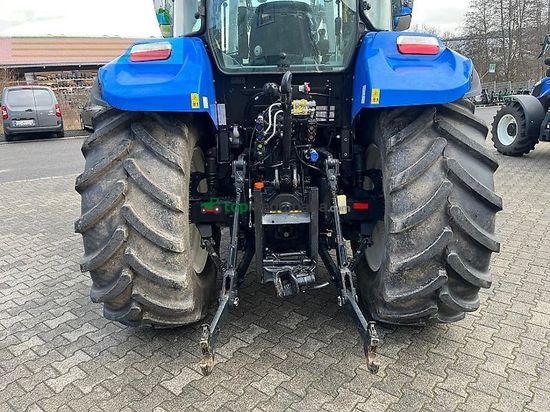 Tractor agrícola - New Holland - t 5.120 ec