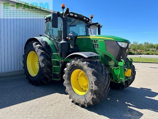 Tractor agrícola - John Deere - 6215r