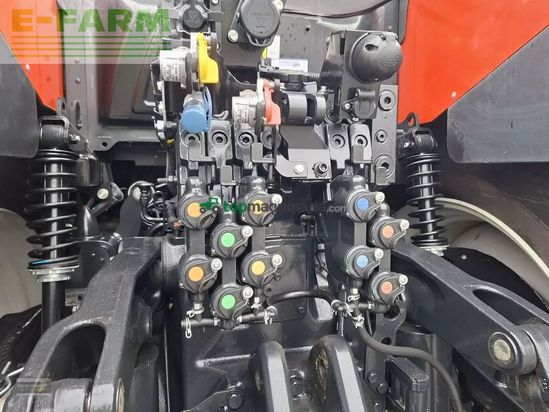 Tractor agrícola - Steyr - 6270 terrus cvt (stage v)