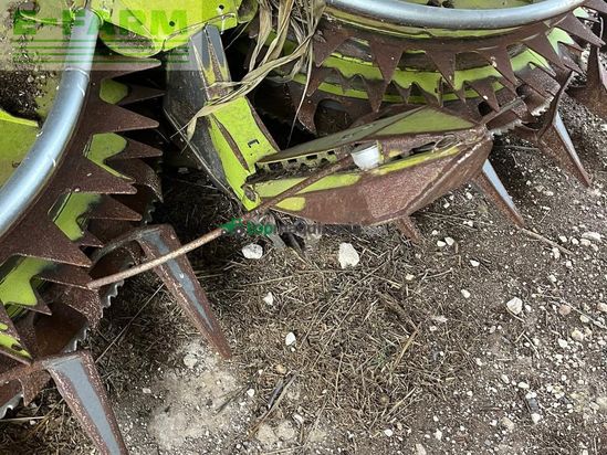 Cosechadora de Cereal - Claas - ORBIS 900