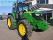 Tractor agrícola - John Deere - 6140m