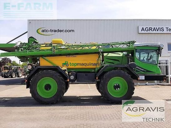Atomizador - Dammann - dt 2500 h s4