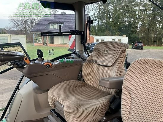 Tractor agrícola - John Deere - 6175r