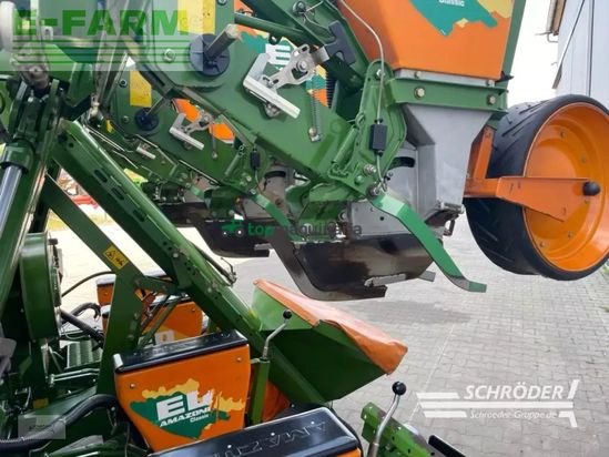 Sembradora monograno mecanica - Amazone - ed 601-k