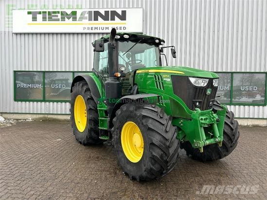 Tractor agrícola - John Deere - 6175r autoquad