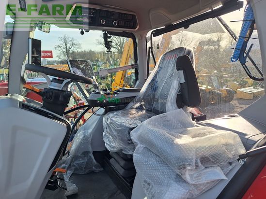 Tractor agrícola - Steyr - 6200 absolut