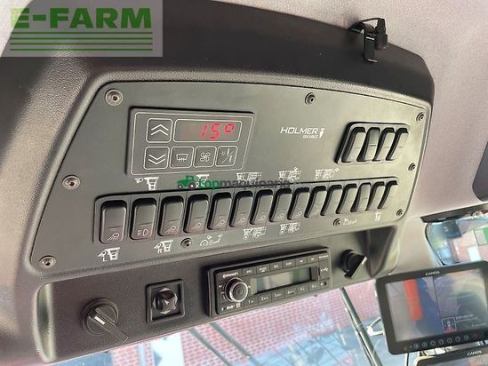 Cosechadora de Cereal - Holmer - t4-40