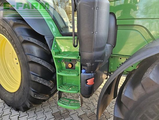 Tractor agrícola - John Deere - 6r195 traktor