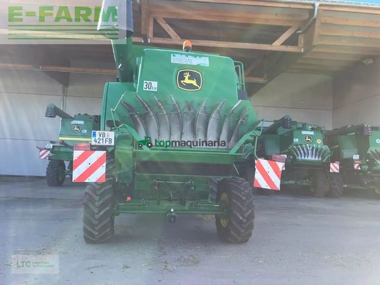 Cosechadora de Cereal - John Deere - t560hm