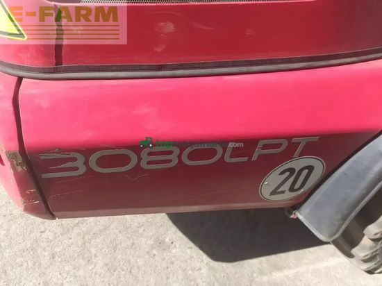 Telescopica - Weidemann - 3080 lpt