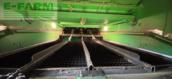 Cosechadora de Cereal - John Deere - S690