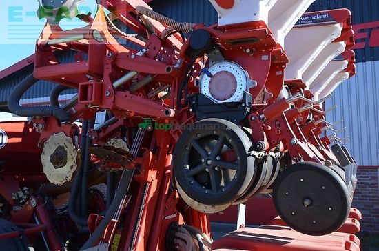 Arado - Kverneland - optima 9,00m ph e-drive ii + f