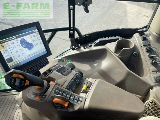 Tractor agrícola - John Deere - 6250r