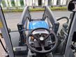 Tractor agrícola - New Holland - t6.160 ac AC