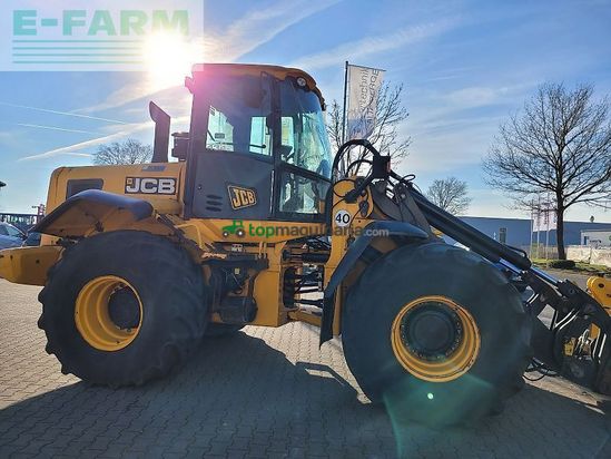 Minicargadora - JCB - 434 s highlift / 434s