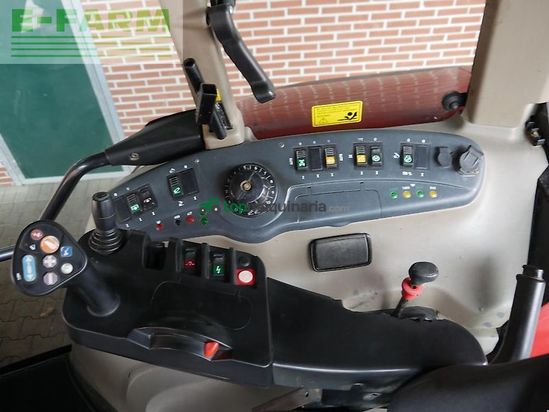 Tractor agrícola - Case IH - cvx 130