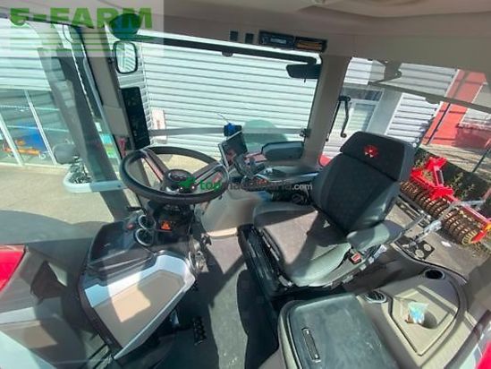 Tractor agrícola - Massey Ferguson - 8s 285