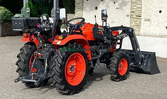 Tractor agrícola - Kubota - ek1-261