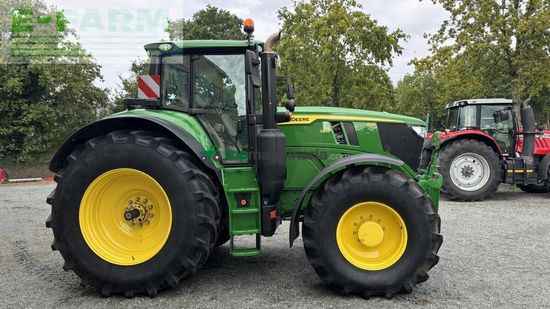 Tractor agrícola - John Deere - 6m240