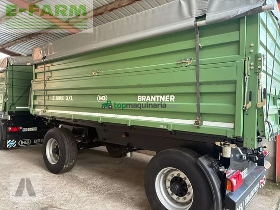 Volquet - Brantner - z 18051 xxl