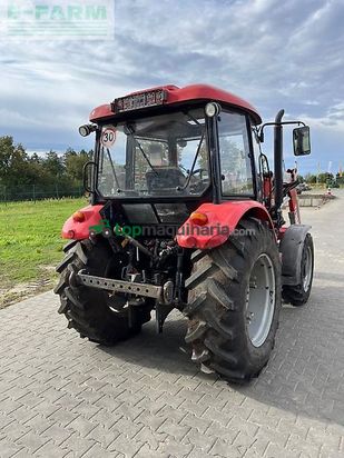 Tractor agrícola - Zetor - major 80