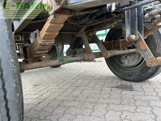 Remolqu agrícola - Müller Mitteltal - kaul 3 dreiseitenkipper