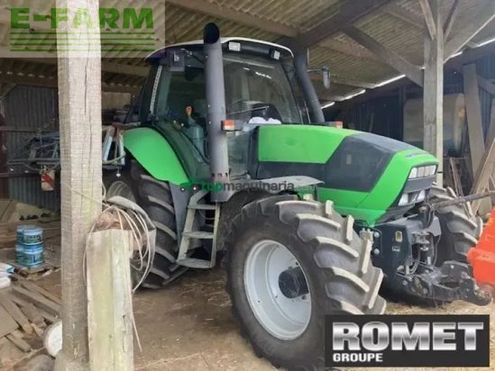 Tractor agrícola - Deutz-Fahr - agrotron m620