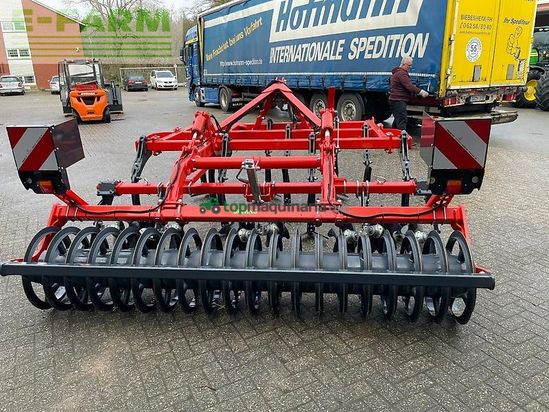 Cultivador - Kuhn - cultimer l 300