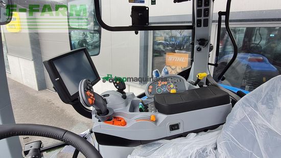 Tractor agrícola - New Holland - t5.110 dc (stage v) DC