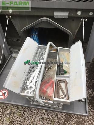 Tractor agrícola - Claas - xerion 5000 trac ts TRAC TS