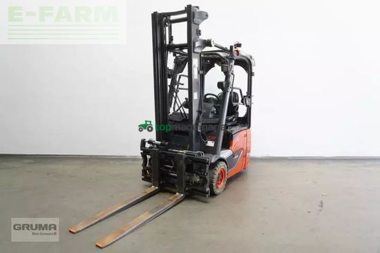 Elevadora - Linde - e 12 evo 386-02