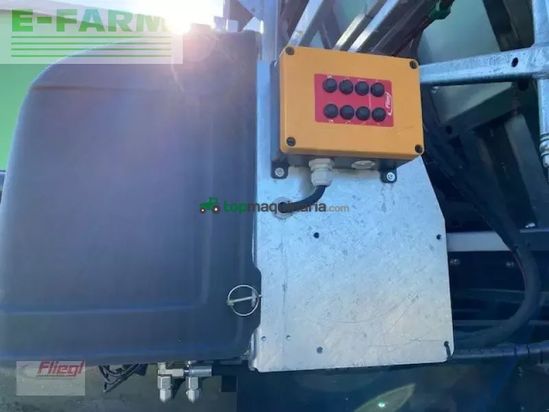 Cinta transportadora de forraje - Fliegl - ass 298 agro truck