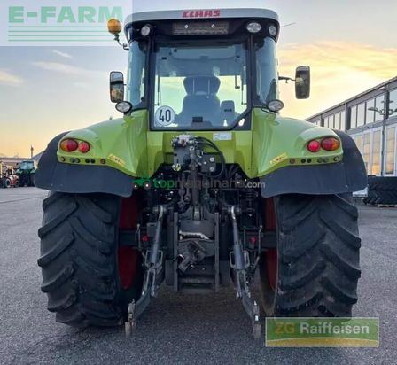 Tractor agrícola - Claas - arion 530