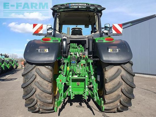 Tractor agrícola - John Deere - 6r 250 certified used