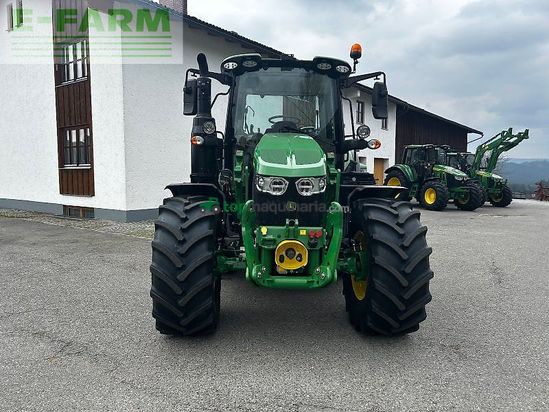 Tractor agrícola - John Deere - 6090m