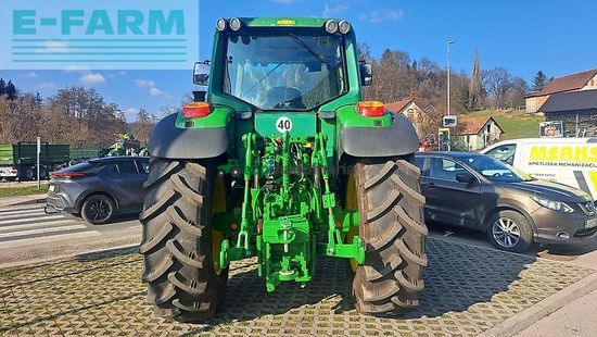 Tractor agrícola - John Deere - 6830 premium