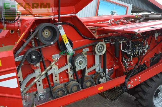 Cosechadora - arrancadora de patata - Grimme - cs 150 combi star