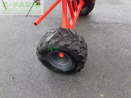Henificador - Kuhn - gf10802t