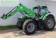 Tractor agrícola - Deutz-Fahr - agrotron 6190